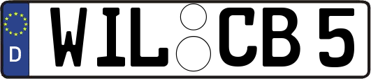 WIL-CB5