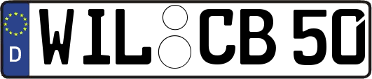 WIL-CB50