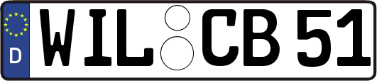 WIL-CB51