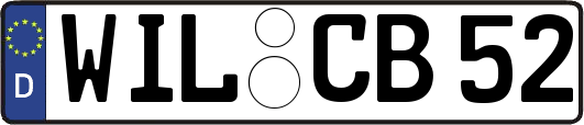 WIL-CB52