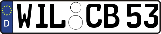 WIL-CB53