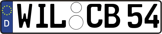 WIL-CB54