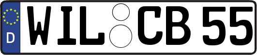 WIL-CB55