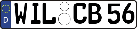 WIL-CB56