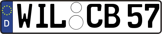 WIL-CB57