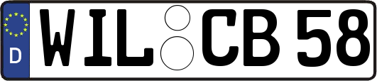 WIL-CB58