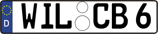 WIL-CB6