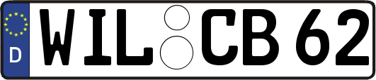 WIL-CB62
