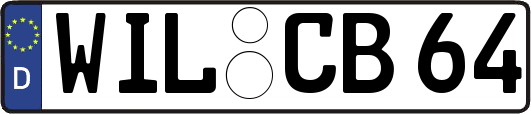 WIL-CB64
