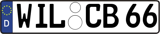 WIL-CB66