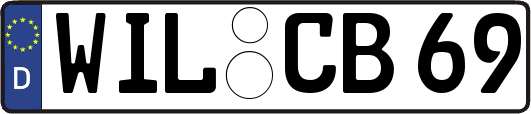 WIL-CB69