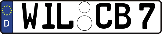WIL-CB7