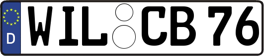 WIL-CB76