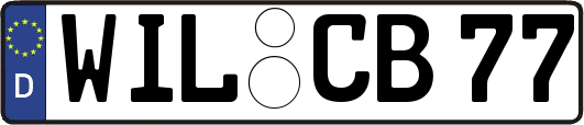 WIL-CB77