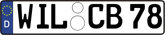 WIL-CB78