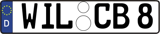 WIL-CB8