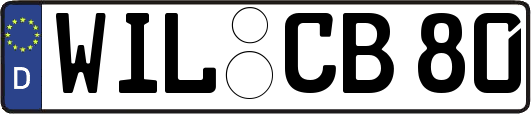 WIL-CB80