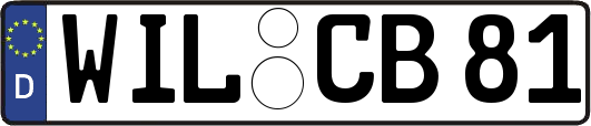 WIL-CB81