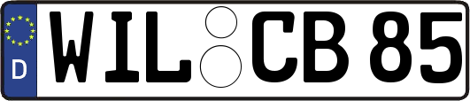 WIL-CB85