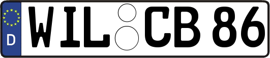 WIL-CB86