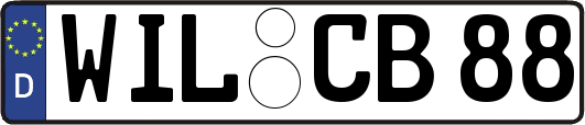WIL-CB88