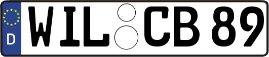 WIL-CB89