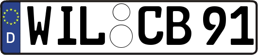 WIL-CB91