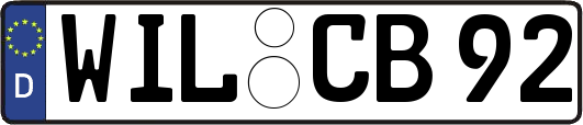 WIL-CB92