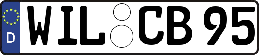WIL-CB95