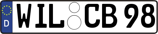 WIL-CB98