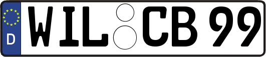 WIL-CB99