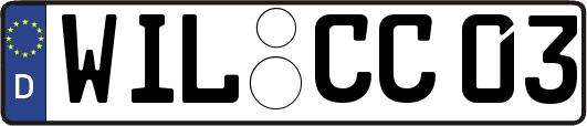 WIL-CC03