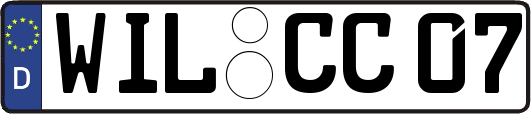 WIL-CC07