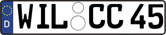 WIL-CC45