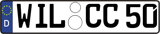WIL-CC50