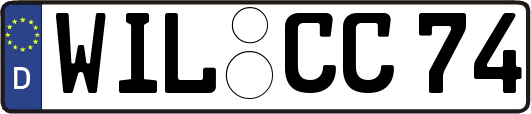 WIL-CC74