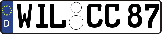 WIL-CC87