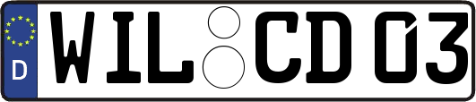 WIL-CD03