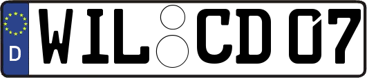 WIL-CD07
