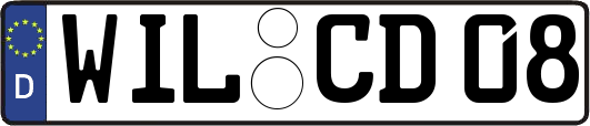 WIL-CD08