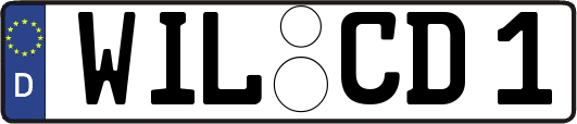 WIL-CD1