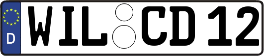 WIL-CD12