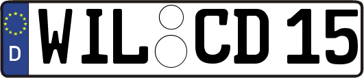 WIL-CD15