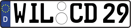 WIL-CD29