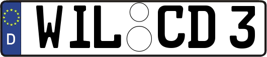 WIL-CD3