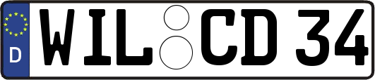 WIL-CD34