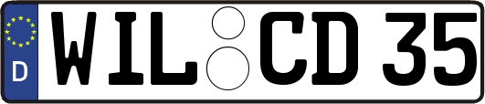 WIL-CD35