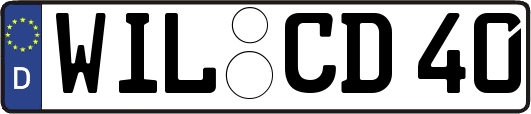 WIL-CD40