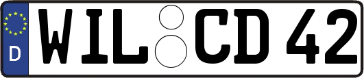 WIL-CD42