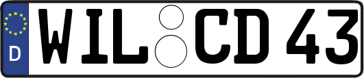 WIL-CD43